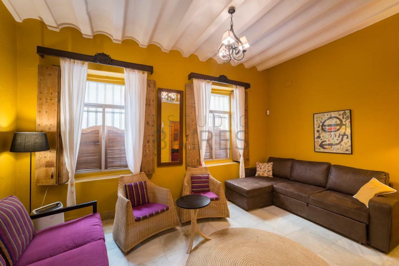 La Divina Apartman Cádiz Kültér fotó